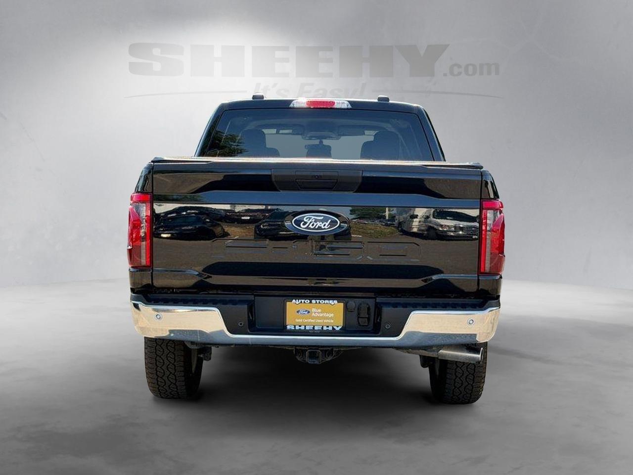 2025 Ford F-150 XLT Springfield VA