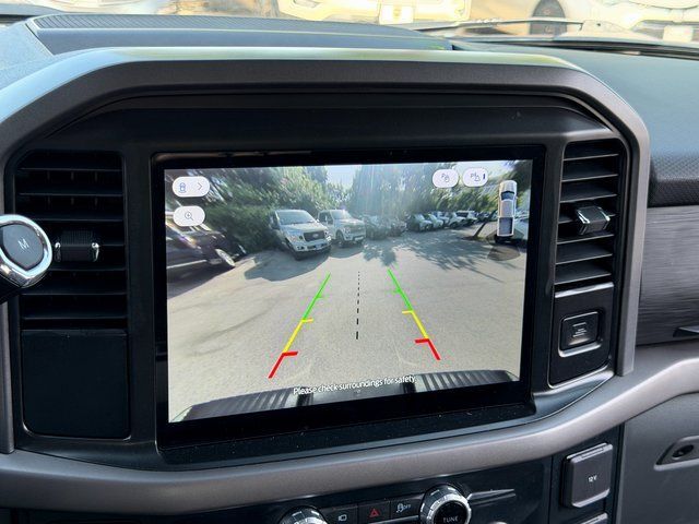 2025 Ford F-150 XLT Springfield VA