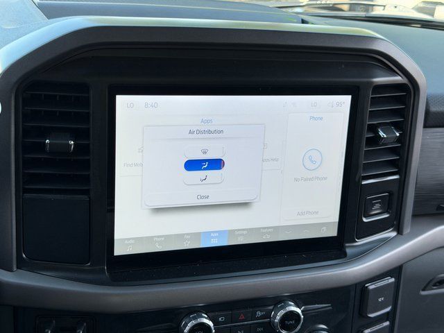 2025 Ford F-150 XLT Springfield VA