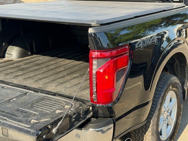 2025 Ford F-150 XLT Springfield VA