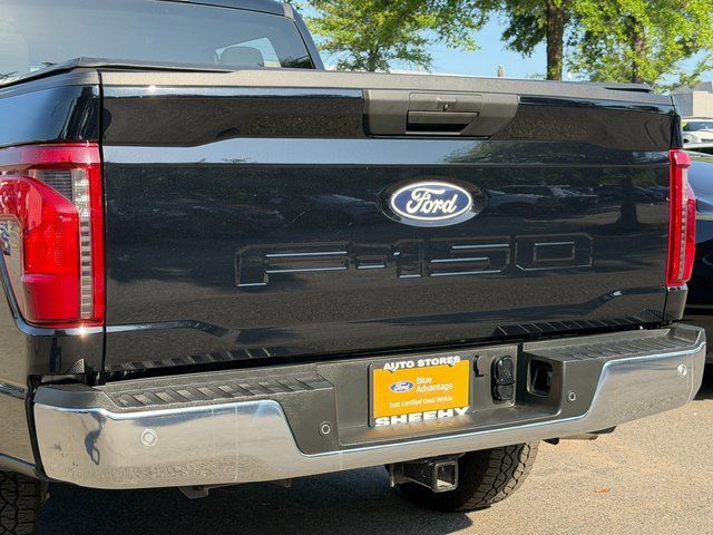 2025 Ford F-150 XLT Springfield VA