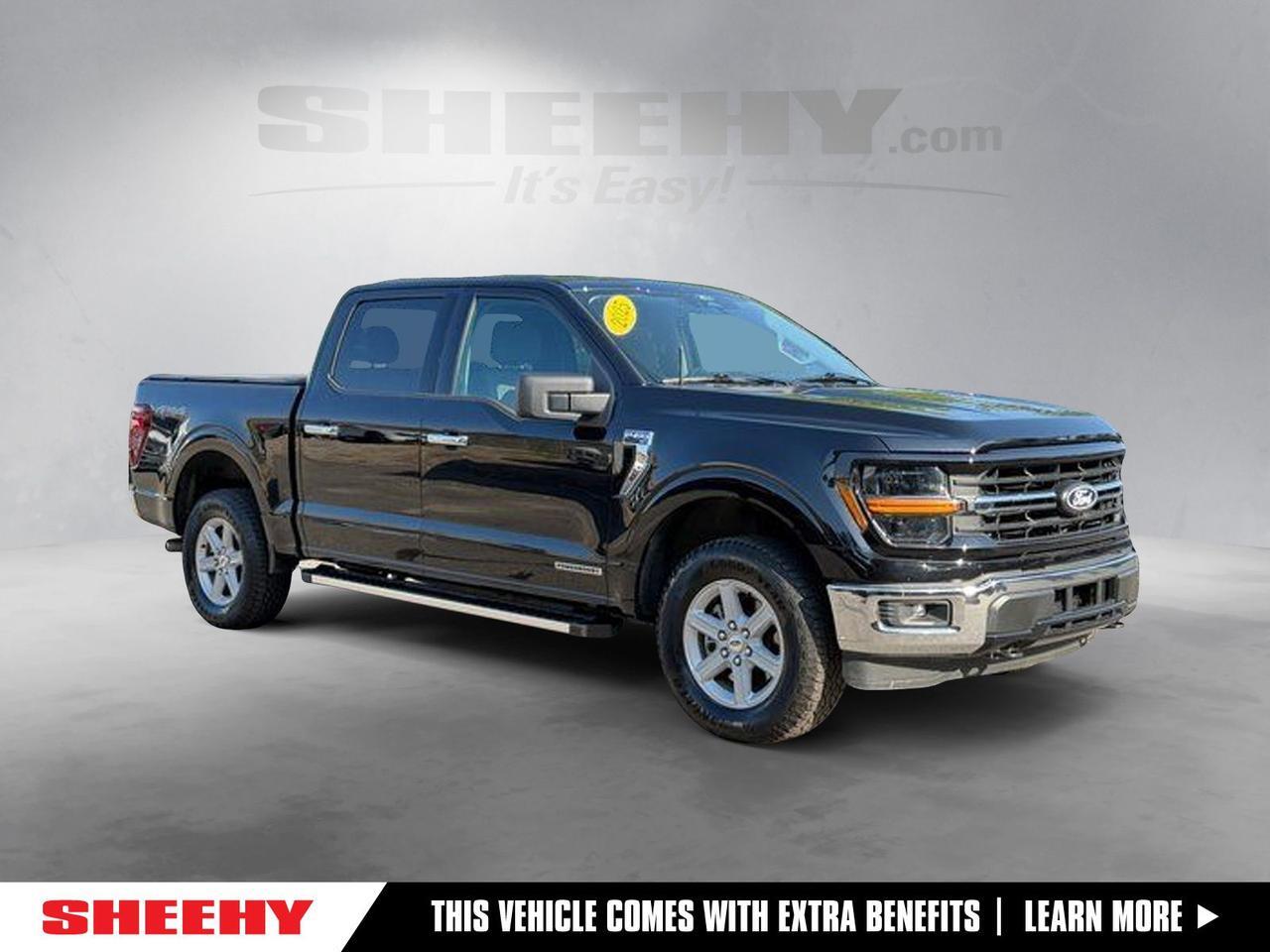 2025 Ford F-150