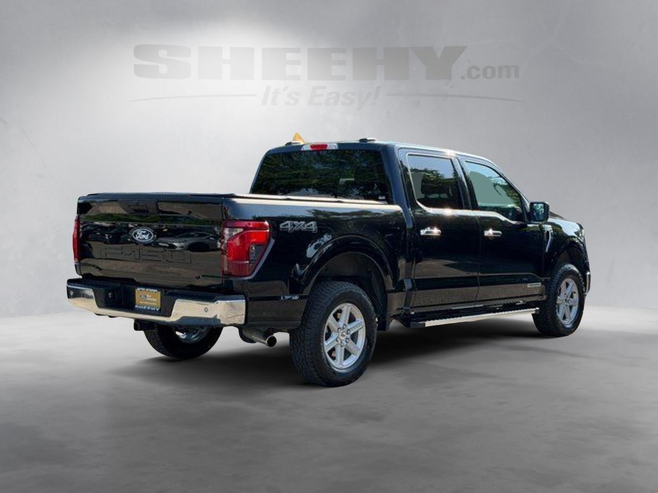 2025 Ford F-150 XLT Springfield VA