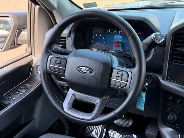 2025 Ford F-150 XLT Springfield VA