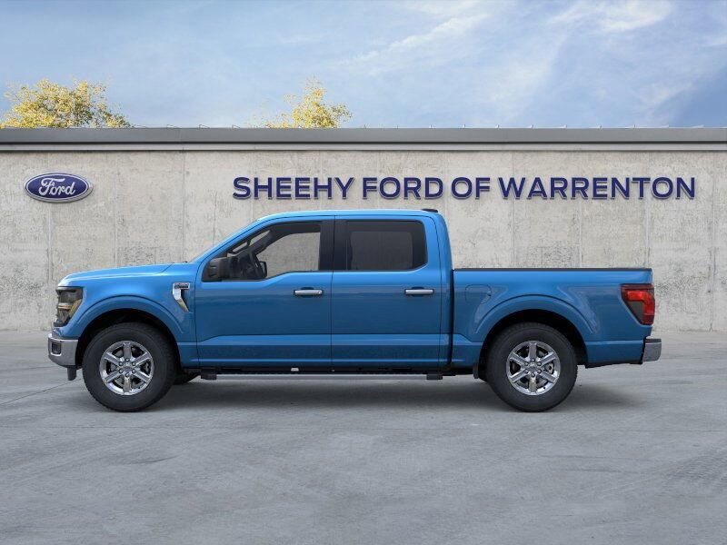 2025 Ford F-150 XLT Warrenton VA