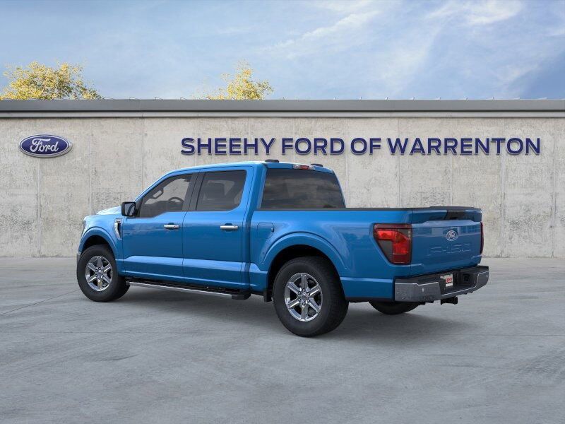 2025 Ford F-150 XLT Warrenton VA