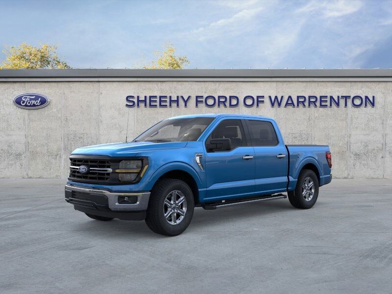 2025 Ford F-150 XLT Warrenton VA