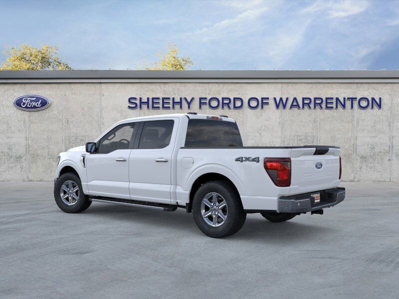 2025 Ford F-150 XLT Warrenton VA