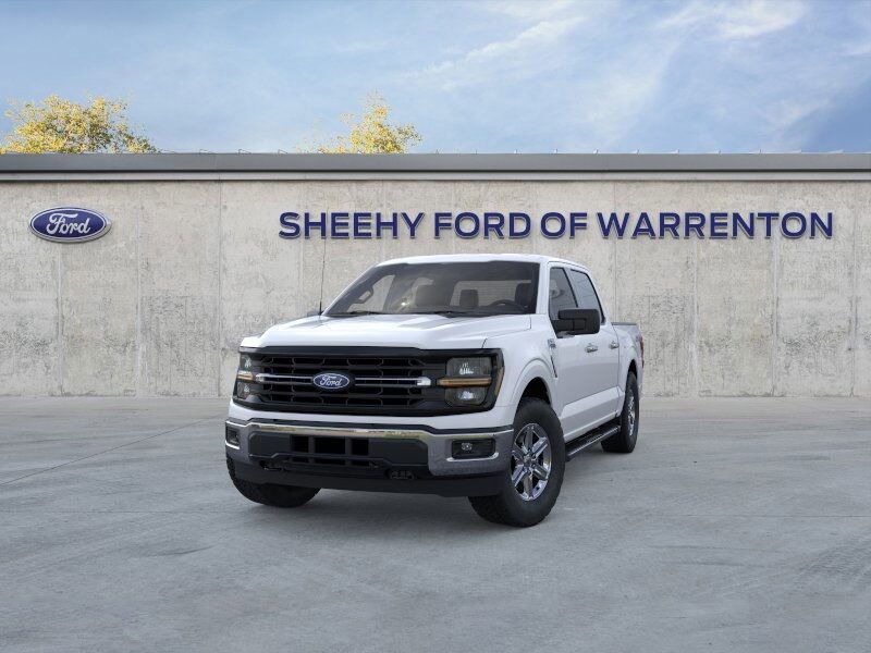 2025 Ford F-150 XLT Warrenton VA