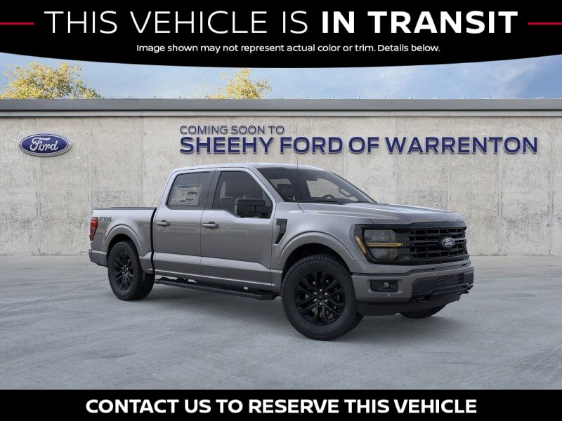 2025 Ford F-150 XLT Warrenton VA