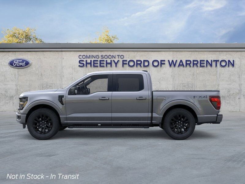 2025 Ford F-150 XLT Warrenton VA