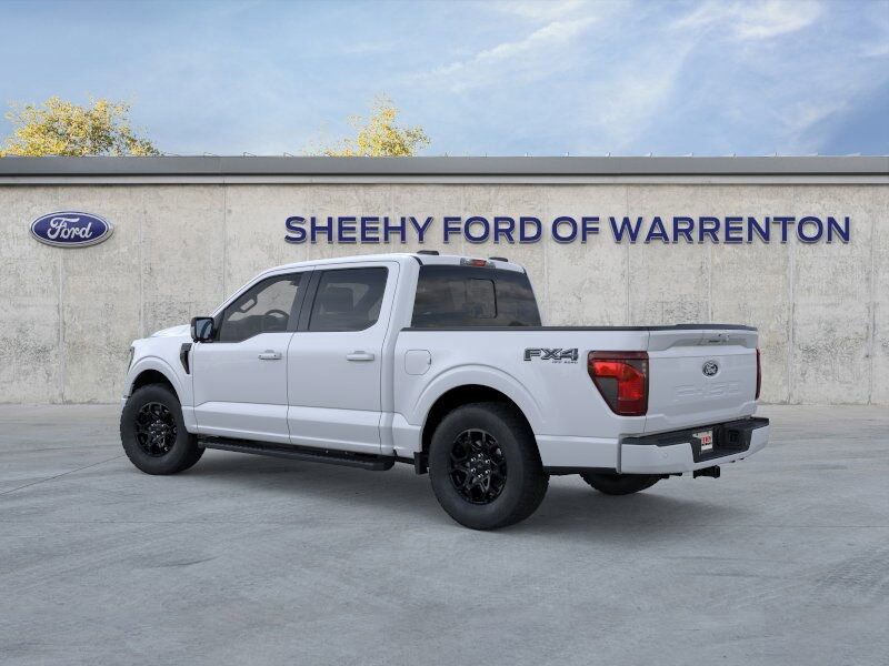 2025 Ford F-150 XLT Warrenton VA