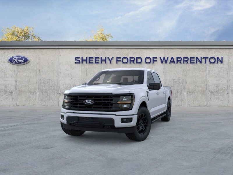2025 Ford F-150 XLT Warrenton VA