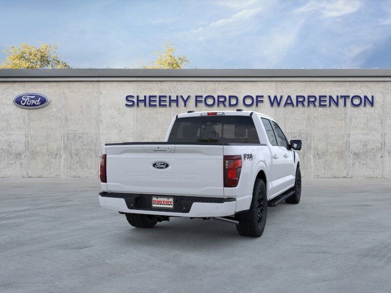 2025 Ford F-150 XLT Warrenton VA