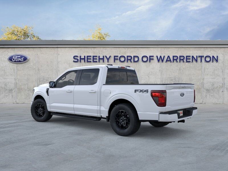 2025 Ford F-150 XLT Warrenton VA