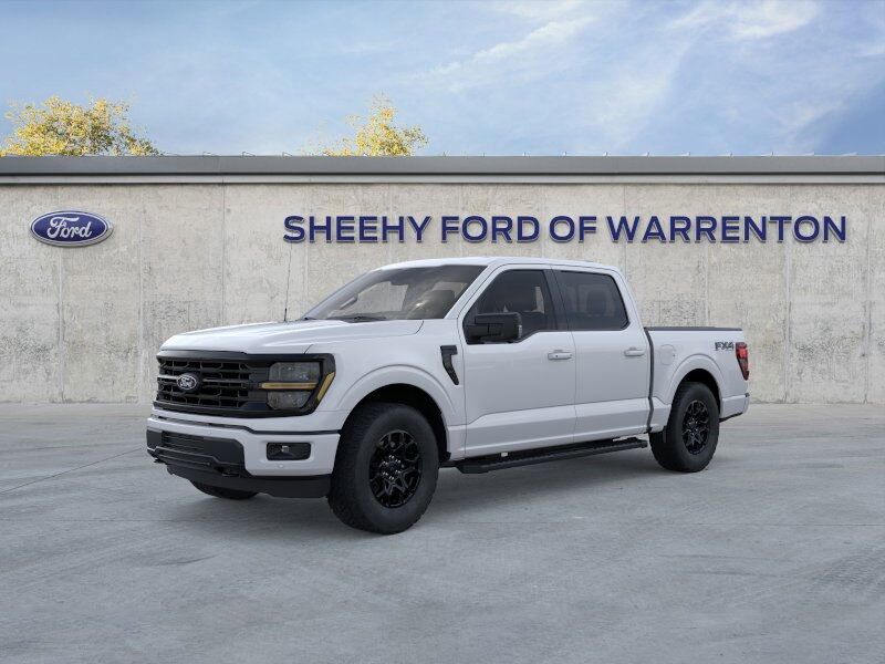 2025 Ford F-150 XLT Warrenton VA