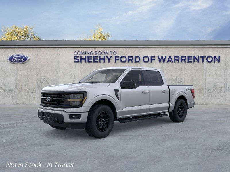 2025 Ford F-150 XLT Warrenton VA