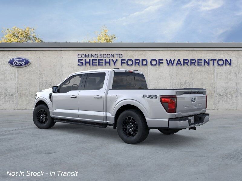 2025 Ford F-150 XLT Warrenton VA