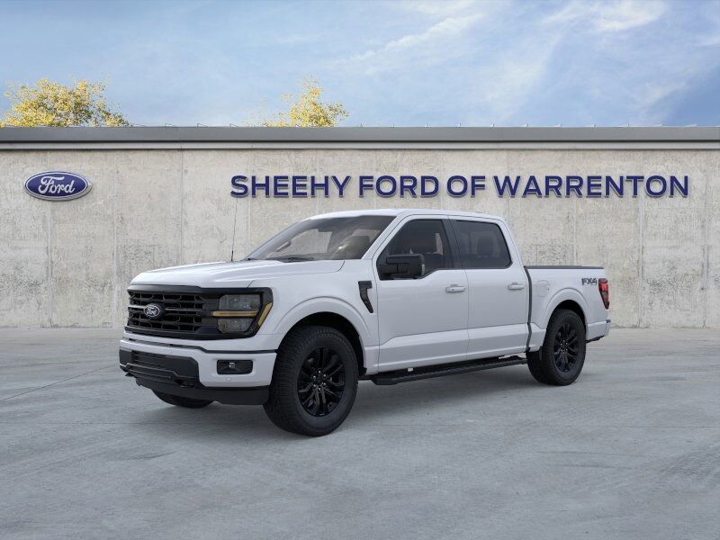 2025 Ford F-150 XLT Warrenton VA