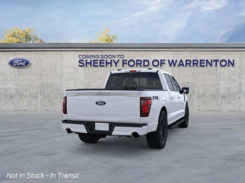 2025 Ford F-150 XLT Warrenton VA
