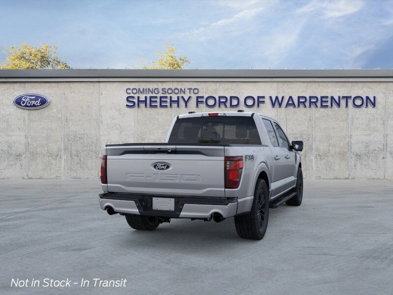 2025 Ford F-150 XLT Warrenton VA