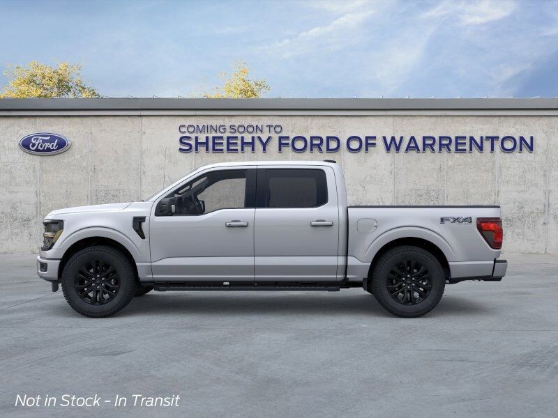 2025 Ford F-150 XLT Warrenton VA