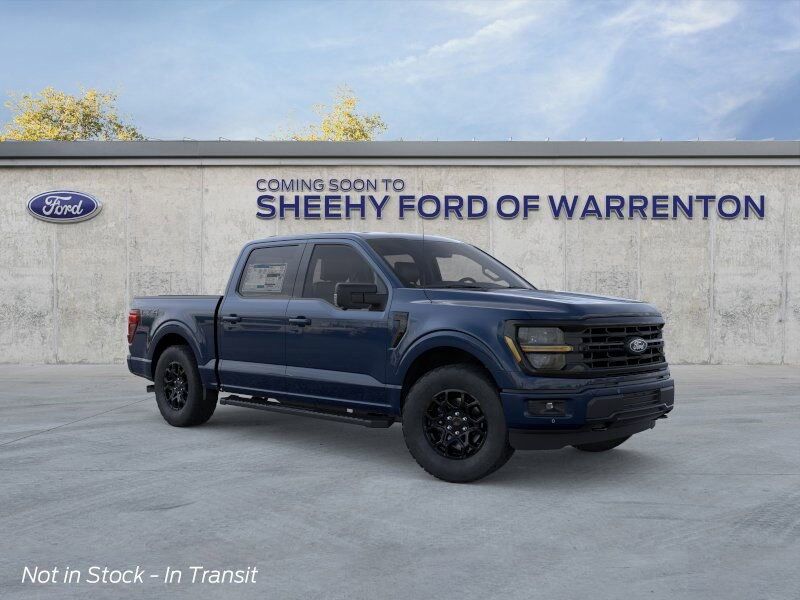 2025 Ford F-150 XLT