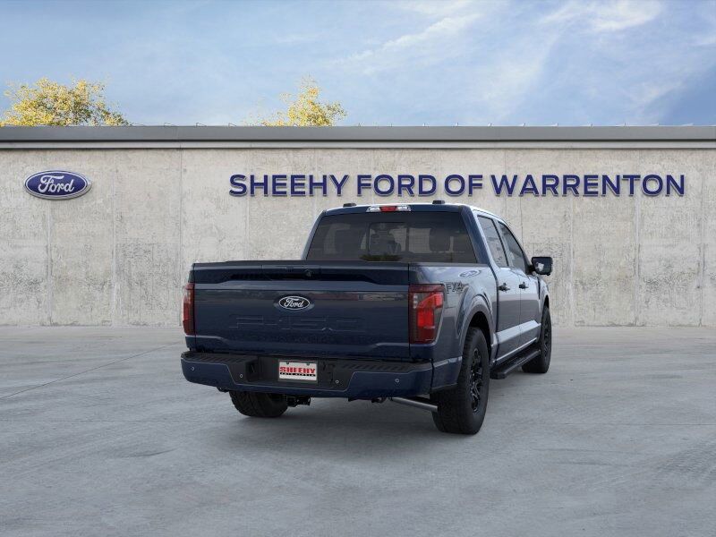 2025 Ford F-150 XLT Warrenton VA