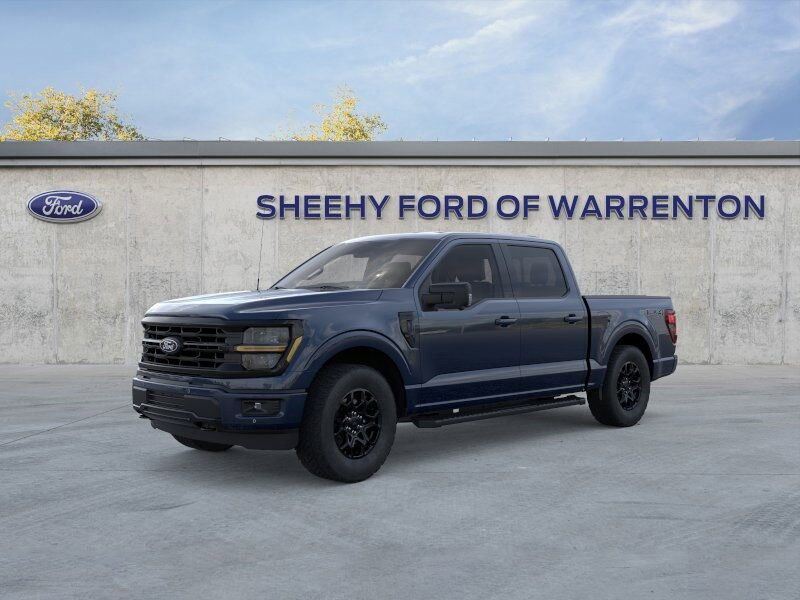 2025 Ford F-150 XLT Warrenton VA