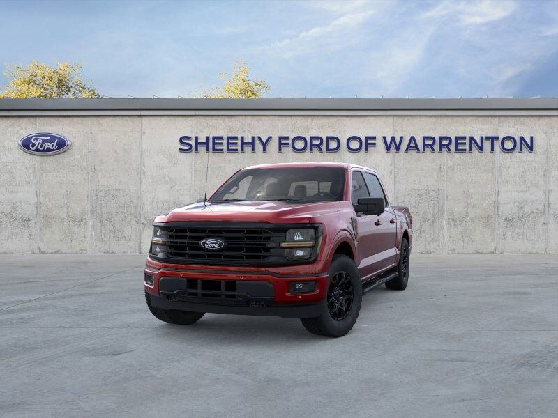 2025 Ford F-150 XLT Warrenton VA