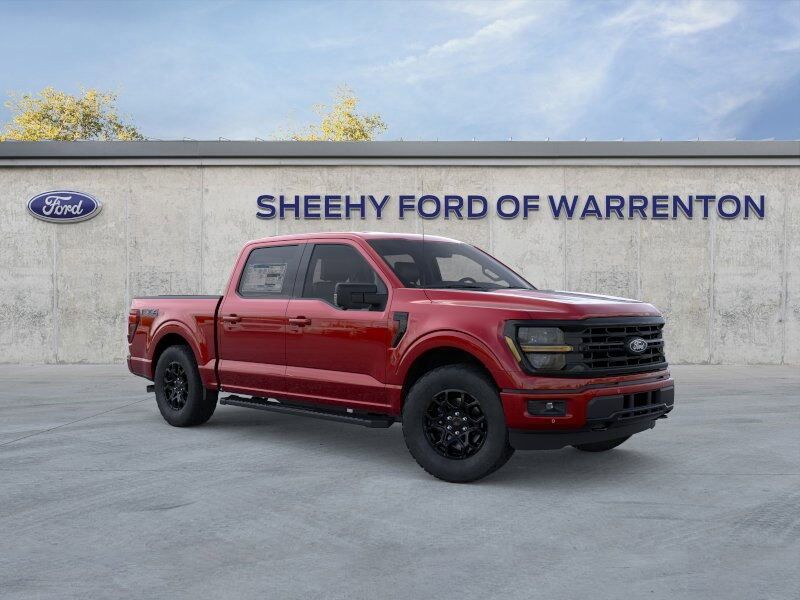 2025 Ford F-150 XLT Warrenton VA