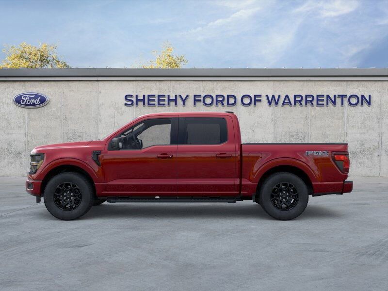 2025 Ford F-150 XLT Warrenton VA