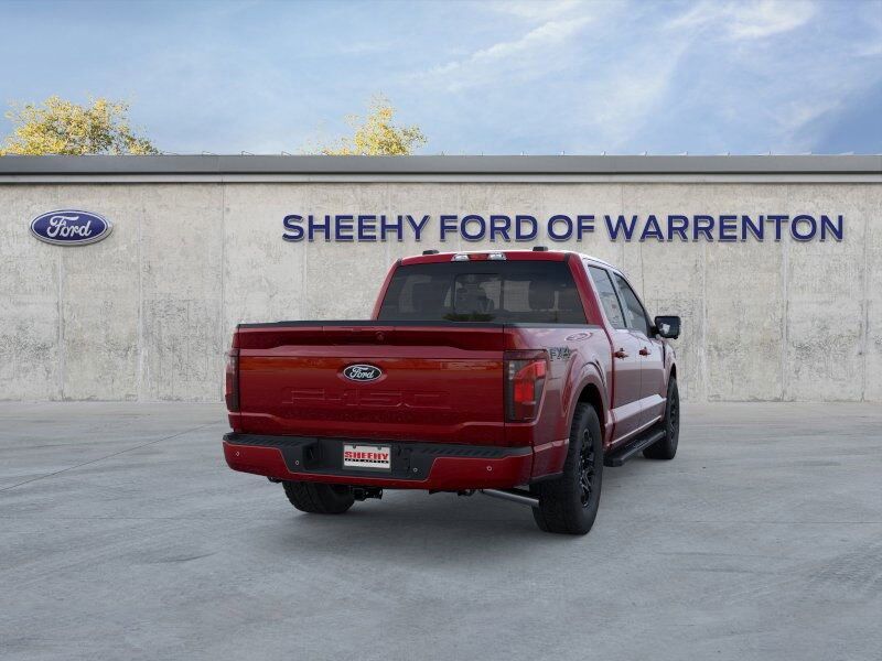 2025 Ford F-150 XLT Warrenton VA