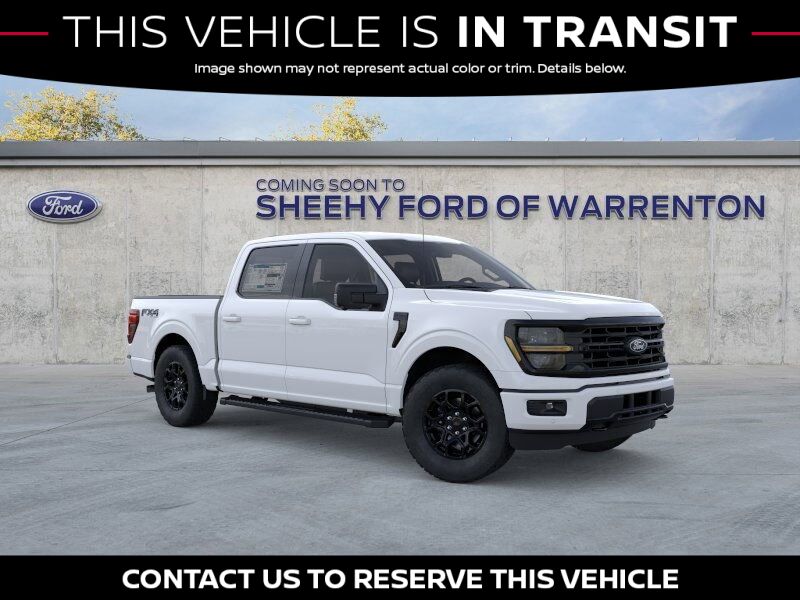 2025 Ford F-150 XLT Warrenton VA