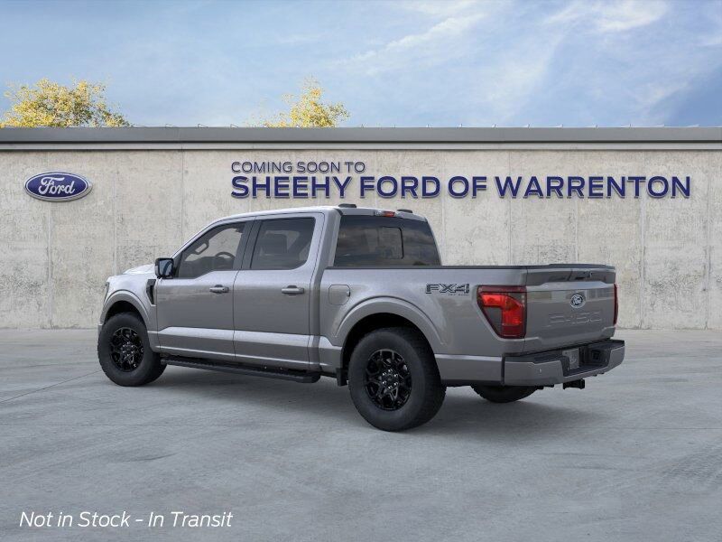 2025 Ford F-150 XLT Warrenton VA