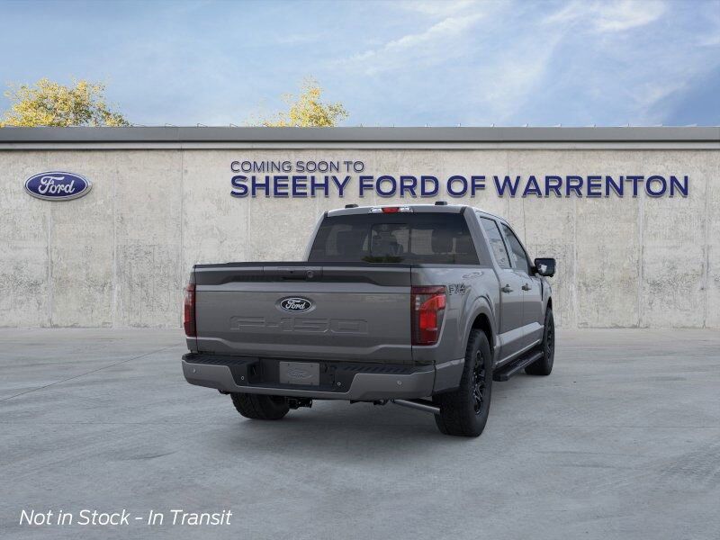 2025 Ford F-150 XLT Warrenton VA