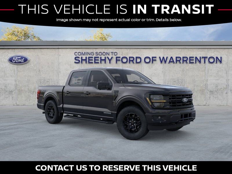 2025 Ford F-150 XLT Warrenton VA