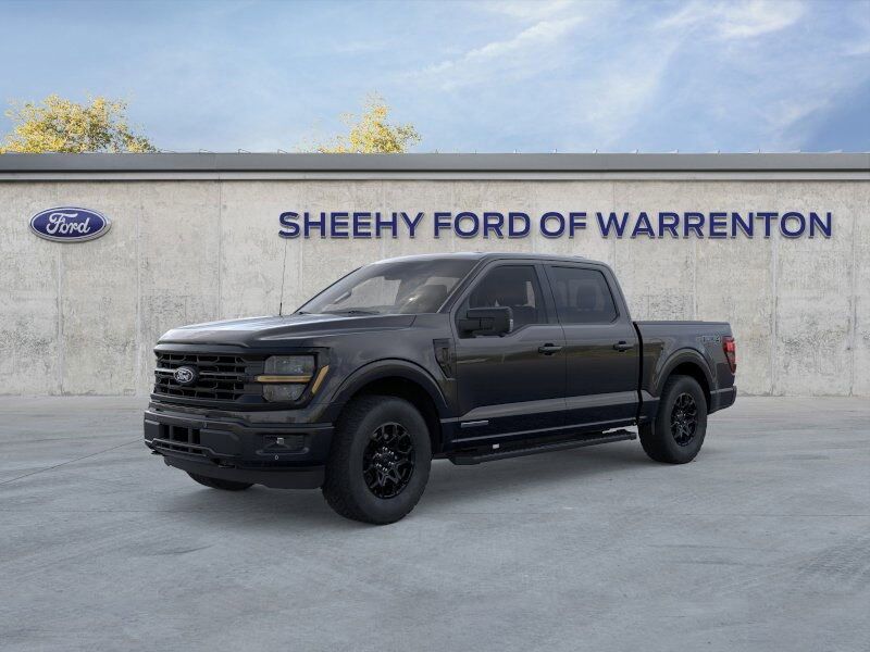 2025 Ford F-150 XLT Warrenton VA