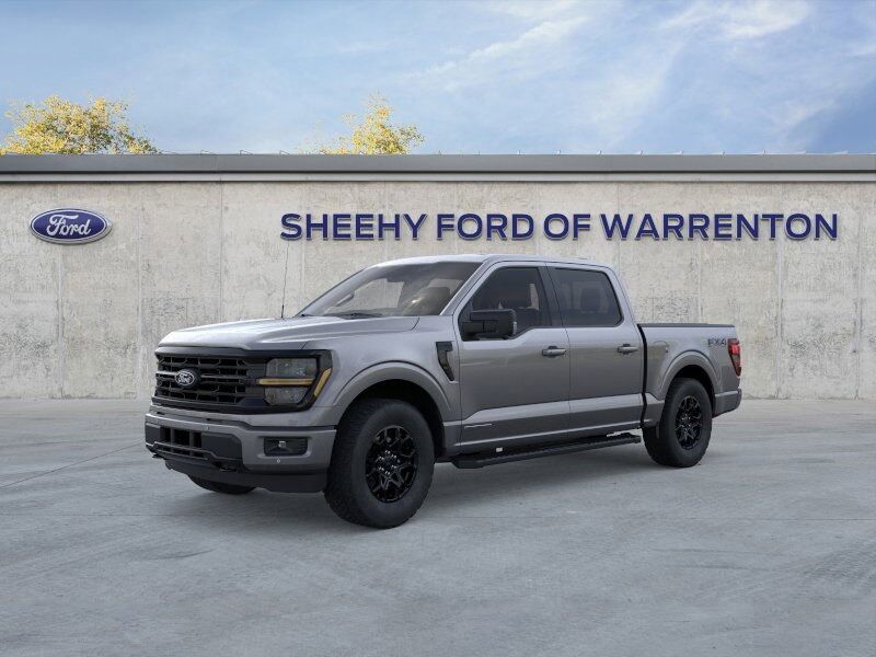 2025 Ford F-150 XLT Warrenton VA