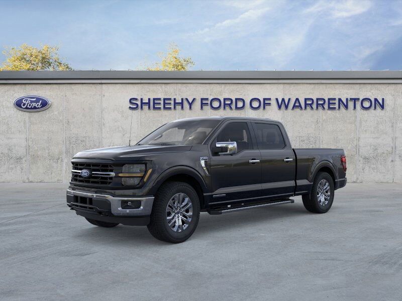 2025 Ford F-150 XLT Warrenton VA