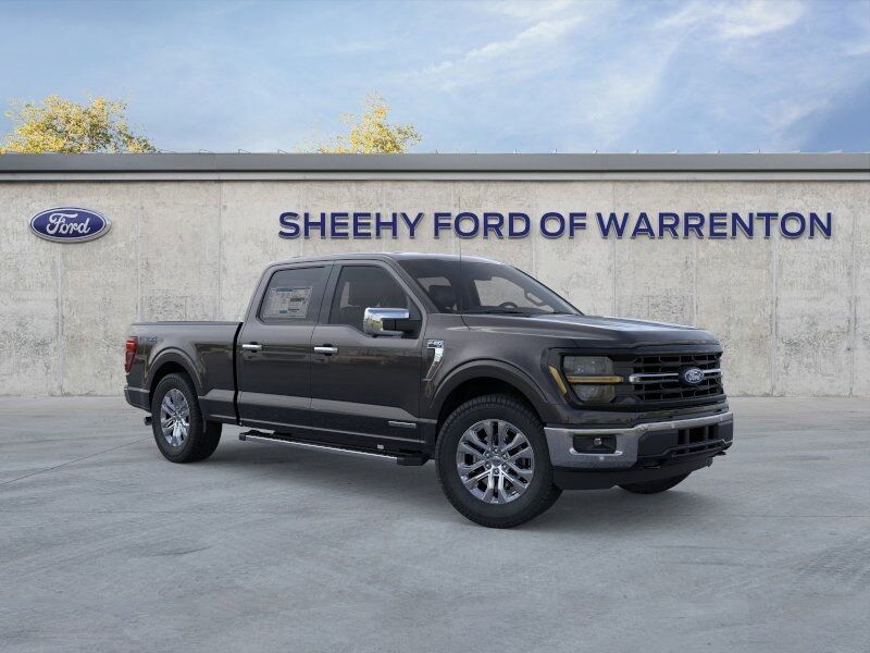 2025 Ford F-150 XLT Warrenton VA