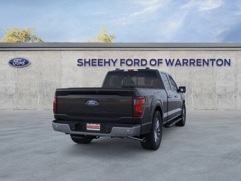 2025 Ford F-150 XLT Warrenton VA