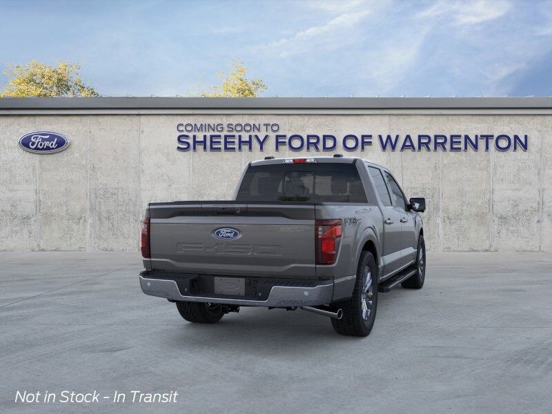 2025 Ford F-150 XLT Warrenton VA