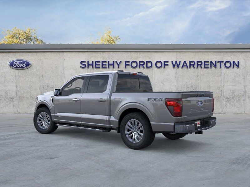 2025 Ford F-150 XLT Warrenton VA