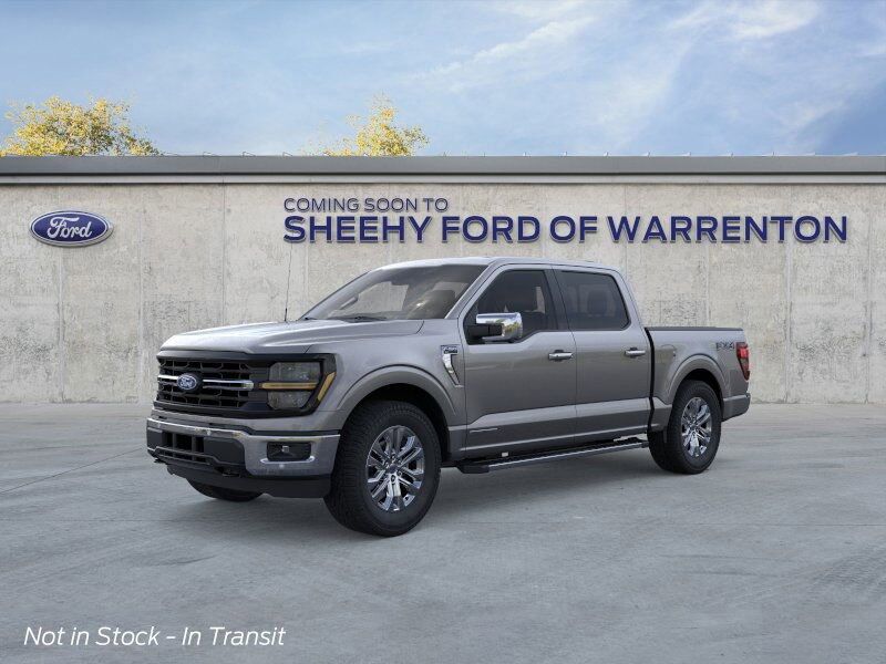 2025 Ford F-150 XLT Warrenton VA