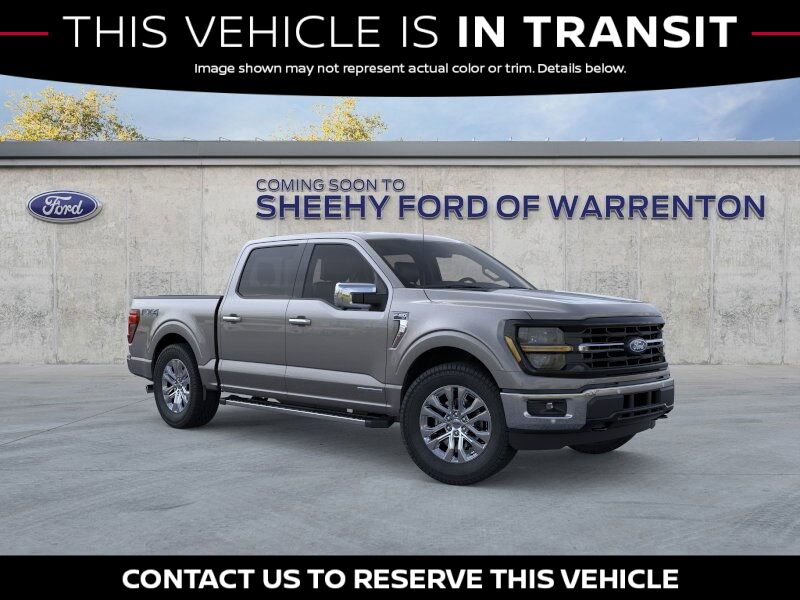 2025 Ford F-150 XLT Warrenton VA