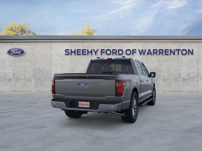 2025 Ford F-150 XLT Warrenton VA