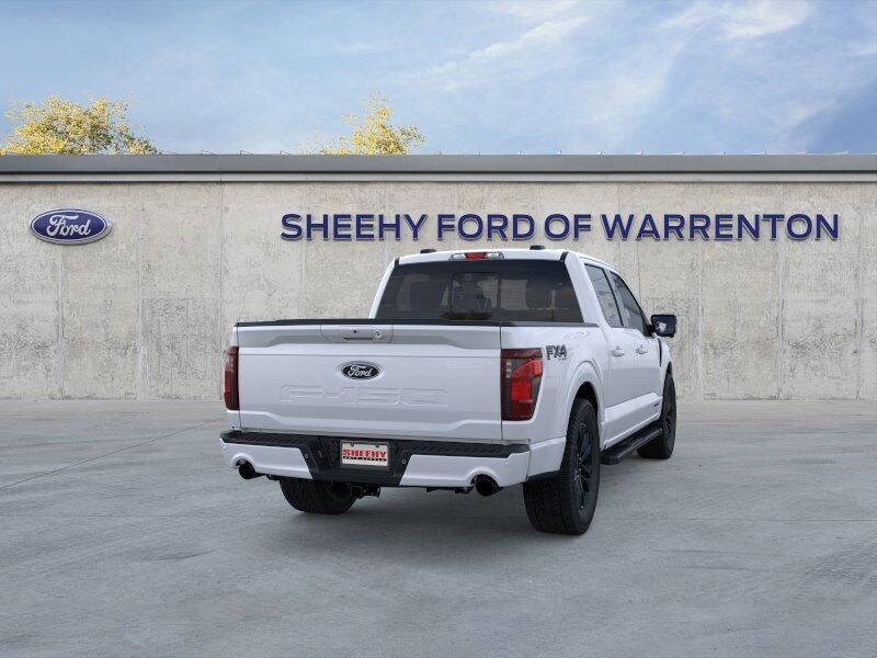2025 Ford F-150 XLT Warrenton VA