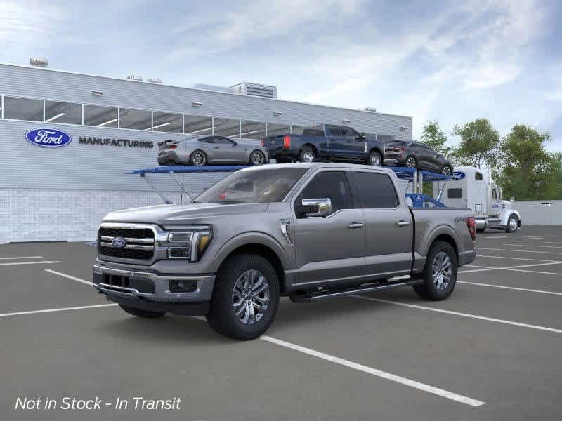 2025 Ford F-150 Plymouth MA