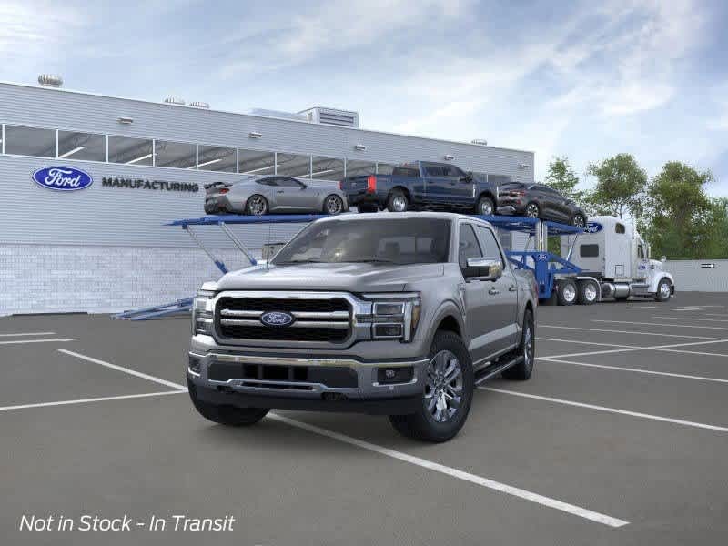 2025 Ford F-150 Plymouth MA